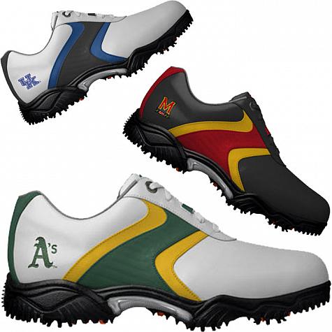 FootJoy Team MyJoys - Contour Series Custom Golf Shoes - GONE FOREVER
