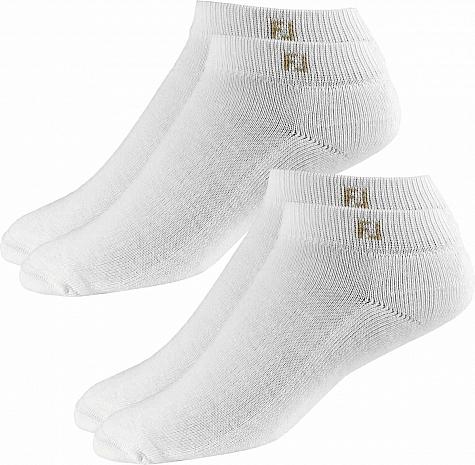 FootJoy ProDry Sportlet Women's Golf Socks - 2-Pair Packs - Previous Season Style