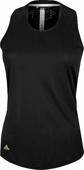Adidas Women's ClimaChill Sport Sleeveless Golf Shirts - ON SALE
