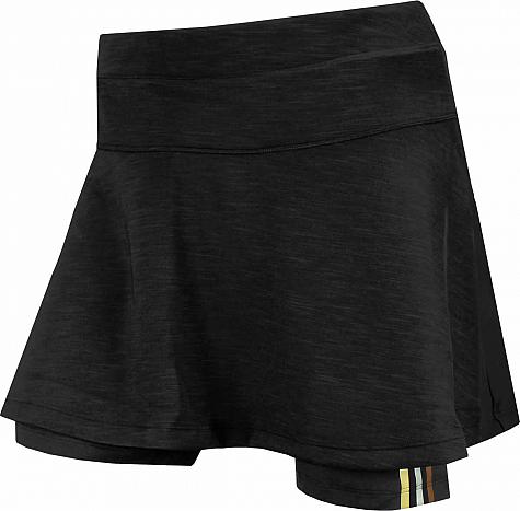 Adidas Women's Performance Golf Skorts - Gold, Silver, Bronze Collection - CLEARANCE
