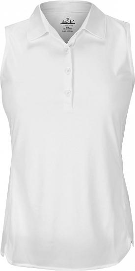EP Pro Women's Tour-Tech Sleeveless Golf Shirts - ON SALE