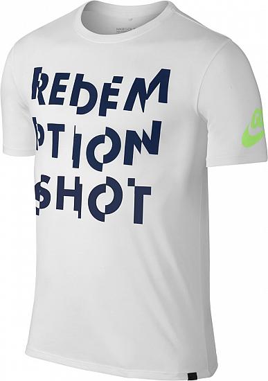 Nike U.S. Redeem Golf T-Shirts - Nike Golf Club Collection - CLOSEOUTS