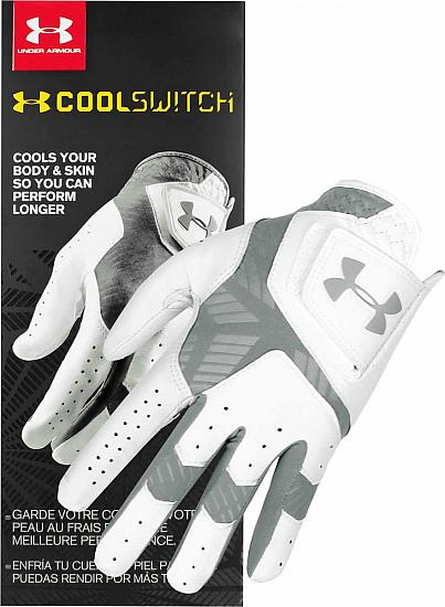 Under Armour CoolSwitch Golf Gloves