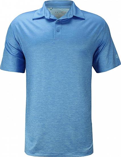 Under Armour Fade Printed Golf Shirts