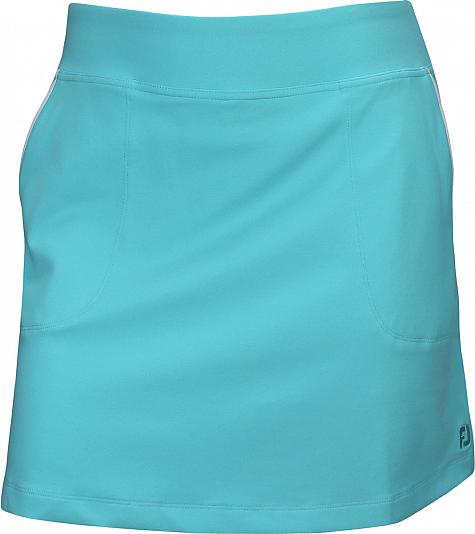 FootJoy Women's Pocket Trim Knit Golf Skorts