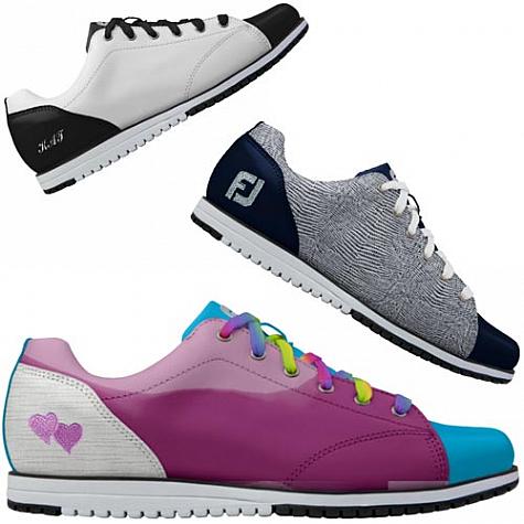 FootJoy MyJoys - LoPro Casual Custom Women's Spikeless Golf Shoes - GONE FOREVER