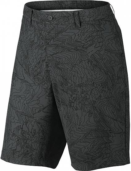 Nike Dri-FIT Print Golf Shorts - CLOSEOUTS