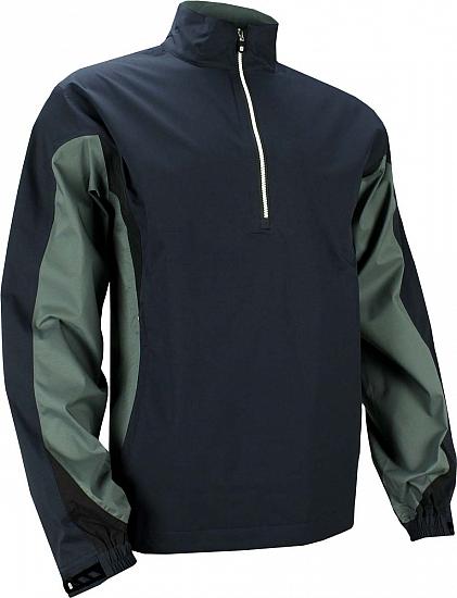 FootJoy HydroLite Long Sleeve Golf Rain Shirts - FJ Tour Logo Available - Previous Season Style