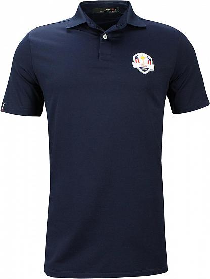 RLX Airflow Solid Golf Shirts - RC - IN STORE ONLY