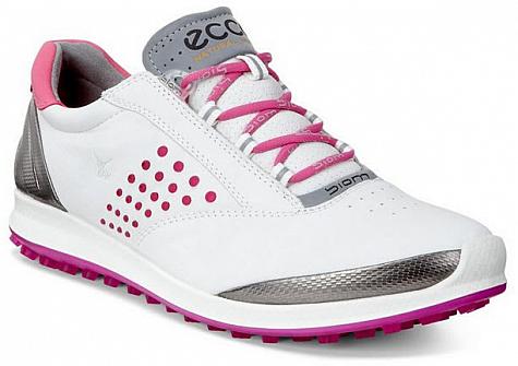 Ecco Biom Hydromax Hybrid 2 Women's Spikeless Golf Shoes - CLOSEOUTS