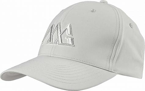Matte Grey Trekker Iconoline Flex Fit Golf Hats - ON SALE - DONATE