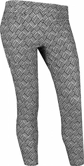 Adidas Women's Adistar Printed Ankle Golf Pants - CLEARANCE
