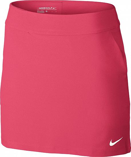 Nike Women's Dri-FIT Tournament Knit Golf Skorts - CLOSEOUTS