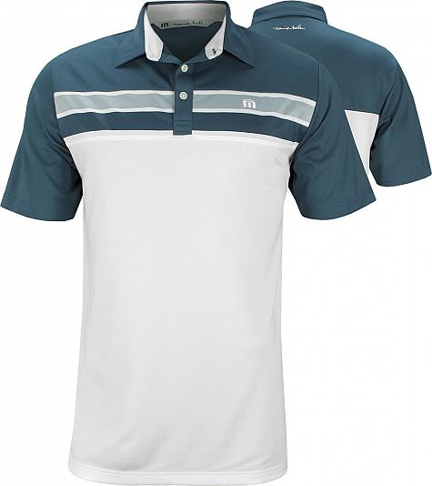 TravisMathew Ko and Campa Golf Shirts