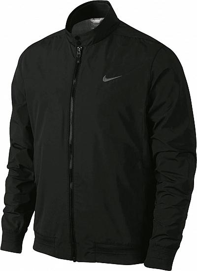 Nike Dri-FIT Range Harrington Full-Zip Golf Jackets