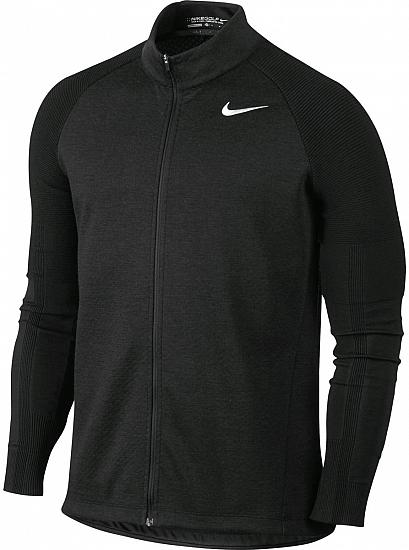 Nike Sweater Tech Full-Zip Golf Jackets - CLOSEOUTS