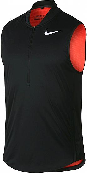Nike Zoned Aerolayer Golf Vests - CLOSEOUTS