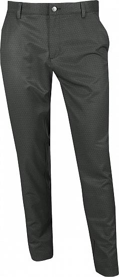Adidas Ultimate 365 Geo Print Tapered Fit Golf Pants - ON SALE!