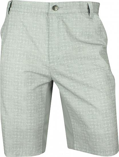 Adidas ClimaCool Ultimate Airflow Textured Grid Golf Shorts - ON SALE