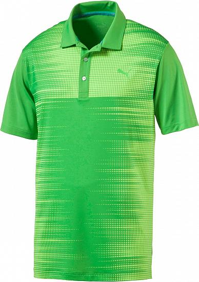Puma DryCELL Frequency Golf Shirts