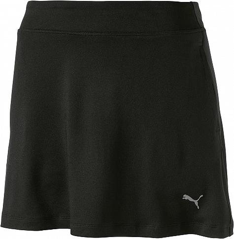 Puma Women's DryCELL Solid Knit Golf Skorts - ON SALE