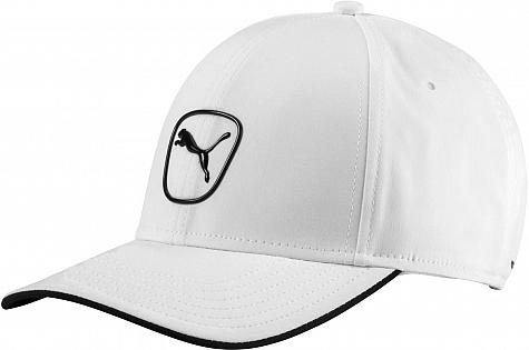 Puma Tech Cat Patch Adjustable Golf Hats - ON SALE