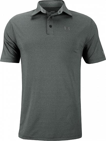 Under Armour Playoff Vented Golf Shirts - ON SALE - RACK