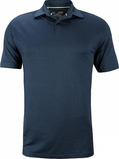 Under Armour CoolSwitch Microthread Golf Shirts - ON SALE