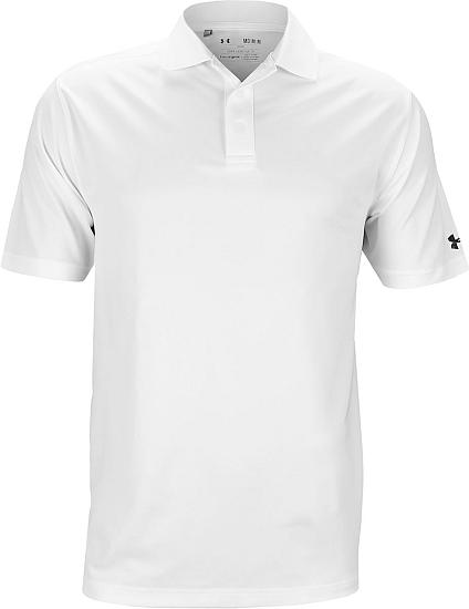 Under Armour Performance Golf Shirts - HOLIDAY SPECIAL