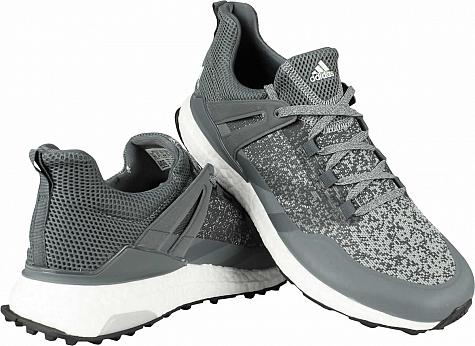 Adidas Crossknit Boost Spikeless Golf Shoes - CLEARANCE