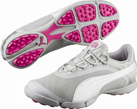Puma SunnyLite V2 Mesh Women's Spikeless Golf Shoes