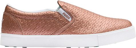Puma Tustin Slip-On Women's Spikeless Golf Shoes - HOLIDAY SPECIAL