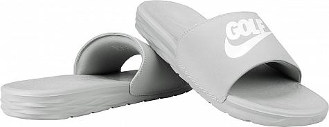 Nike Benassi Solarsoft Casual Sandals - CLOSEOUTS
