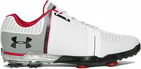 Under Armour Spieth One Golf Shoes - ON SALE