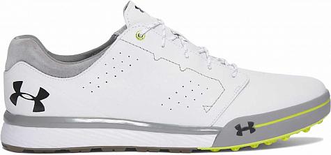 Under Armour Tempo Hybrid Spikeless Golf Shoes - ON SALE