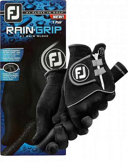 FootJoy RainGrip Golf Gloves Pairs