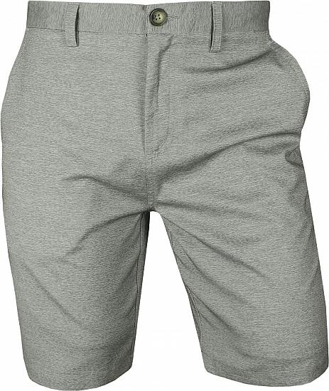 Arnold Palmer Swagger Heather Golf Shorts - ON SALE