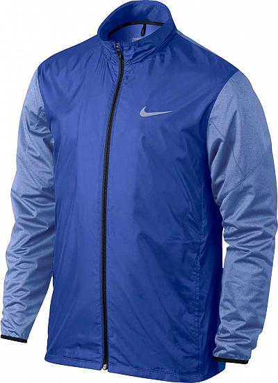 Nike Shield Full-Zip Golf Wind Jackets - CLOSEOUTS