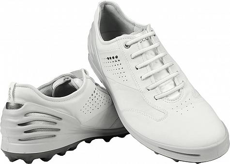 Ecco Cage Pro Hydromax Spikeless Golf Shoes - ON SALE