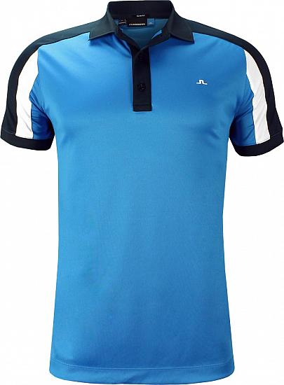 J.Lindeberg Joel Slim Fieldsensor 2.0 Golf Shirts - CLEARANCE