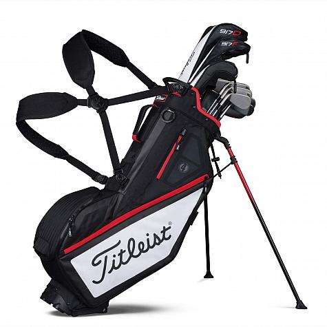 Titleist Players 4-Way Stand Golf Bags