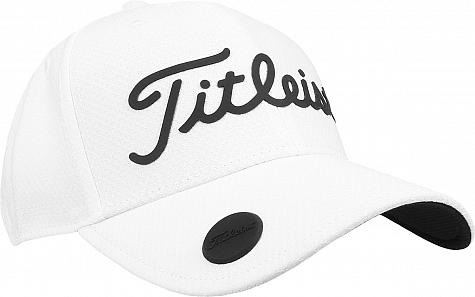 Titleist Performance Ball Marker Adjustable Golf Hats - ON SALE