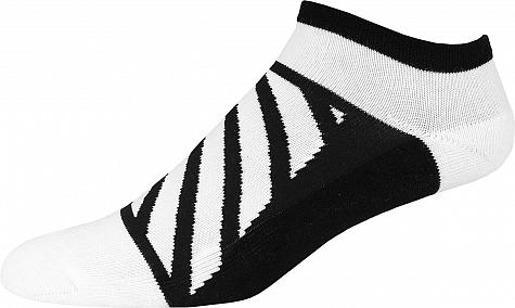 EP Pro Women's Stripe Blocked Sport Golf Socks - ON SALE!