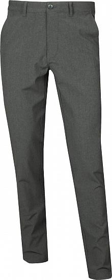 Matte Grey Traveler Fit 101 Golf Pants - ON SALE