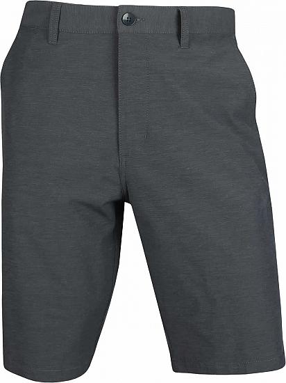 Matte Grey Traveler Fit 101 Golf Shorts - ON SALE