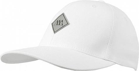 Matte Grey Diamond Sport Flex Fit Golf Hats - ON SALE