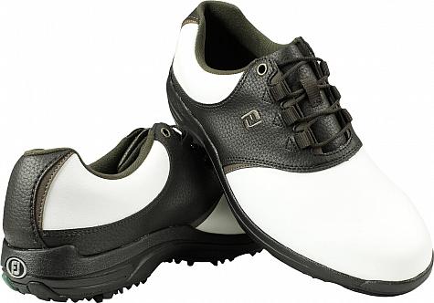 FootJoy GreenJoys Saddle Golf Shoes - CLOSEOUTS
