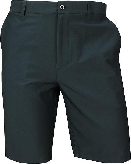 Dunning Player Fit Woven Golf Shorts