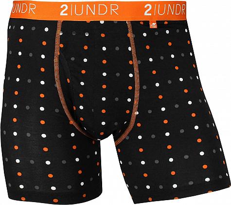 2UNDR Swing Shift Print Boxer Briefs - HOLIDAY SPECIAL