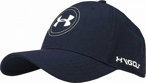 Under Armour Jordan Spieth Tour Flex Fit Golf Hats - ON SALE